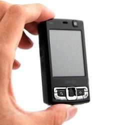 Mp12 Celular Mini N95 2 Chips 2 Câmeras 5.0 Shake Tv Gratis