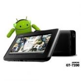 Tablet Genesis 7200 Android 4.0 Capacitivo 2 Câmeras Touch 7