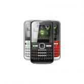 Celular 3 Chips Vaic Q9 Mp20 Câmera Com Flash Som 3d Stereo